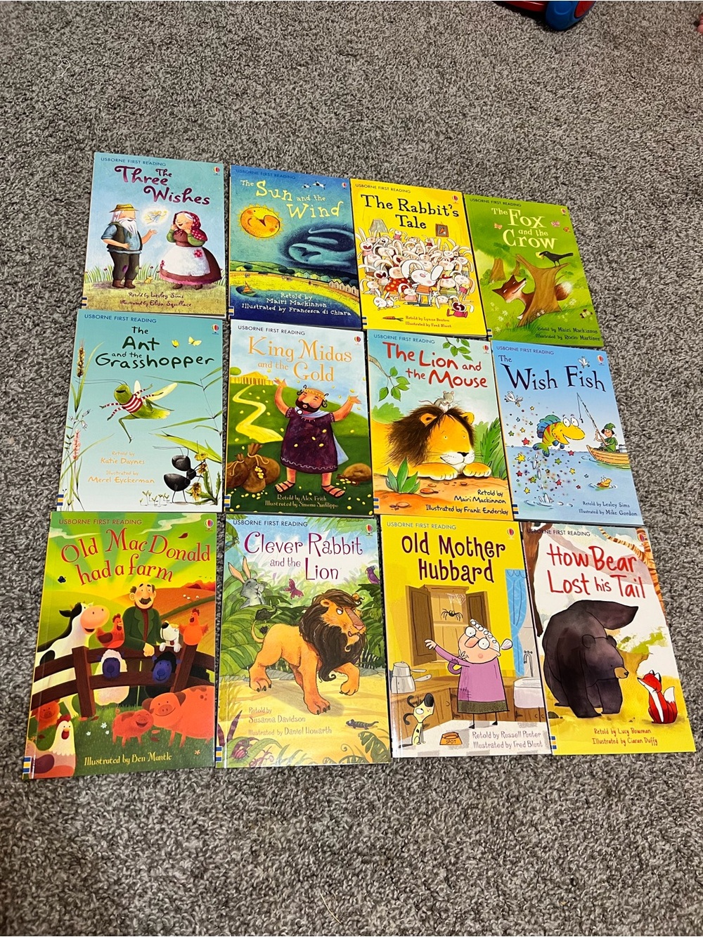 Usborne My First Reading Library - Picture 14 of 15
